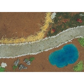 CARTA PAESAGGIO 50/70 C/STRADA