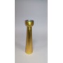 PORTA TEALIGHT NEW DELHY ORO 24CM