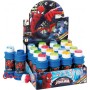 BOLLE DI SAPONE SPIDERMAN ML 175