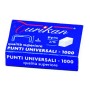 PUNTINE ALTI SPESSORI 23/17