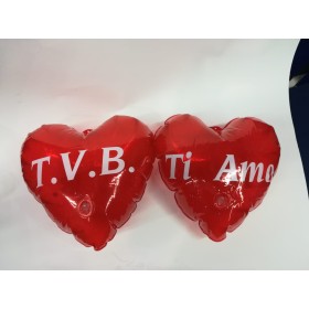 CUORE GONFIABILE CM. 15