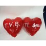 CUORE GONFIABILE CM. 15