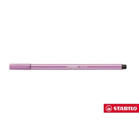 STABILO POINT 68 LILLA CHIARO