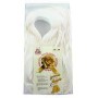 NASTRI VELOX DIAMANT MM 70 PZ.20 BIANCO OPACO