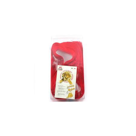 NASTRI VELOX DIAMANT MM 70 PZ.20 ROSSO OPACO