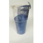GLITTER 250GR AZZURRO