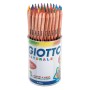 BARATTOLI 84 PASTELLI GIOTTO NATURA