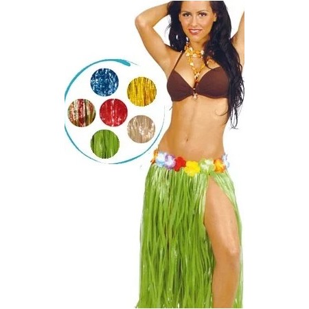 GONNE HAWAI LUNGHE