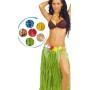 GONNE HAWAI LUNGHE