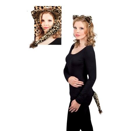 CERCHIETTI LEOPARDO