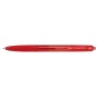 BIRO SUPER GRIP G A SCATTO FINE ROSSO