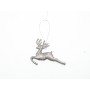 RENNA 10X7CM ARGENTO