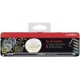 BIRO STABILO POINT 68 METALLIC X6