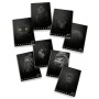 MAXI MONOCROMO BLACK 5MM