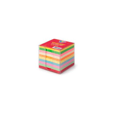 BLOCCHI CUBO COLORATI 800 FG.