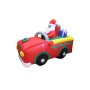 DONI GONFIABILI C/BABBO NATALE E P/NEVE 03080246