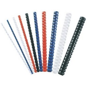 DORSI SPIRALE 10 MM BLU PZ. 100 FELLOWES