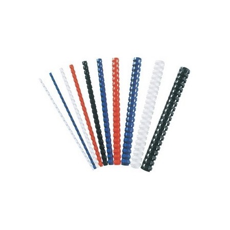 DORSI SPIRALE 10 MM BLU PZ. 100 FELLOWES