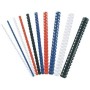 DORSI SPIRALE 10 MM BLU PZ. 100 FELLOWES