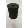 NASTRI X CONF. 250Y SATINATO INAB NERO