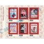 BIGLIETTI NATALE 3D MUSIC. 14.5X20 00100326.