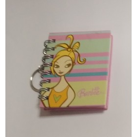 MINI QUADERNI BARBIE