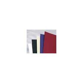 COPERTINA DELTA A4 ROSSO C. 100 PZ FELLOWES