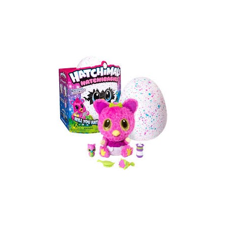 HATCHIBABIES CHEET