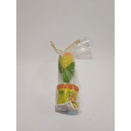 CANDELE PIANTINE 9CM - 01640045