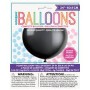 PALLONCINI NERI GIGANTI 60 CM