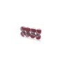 BOX 8 SFERE 7CM ROSSO
