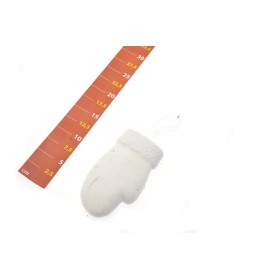 APP.GUANTO 8X15CM DECORATO BIANCO.