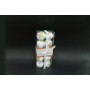 BOX 10SFERE 6CM ORO