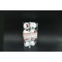 BOX 8SFERE 7CM ROSSO