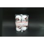 BOX 6SFERE 9CM ROSSO