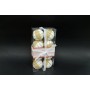 BOX 8 SFERE 7CM LINE ORO