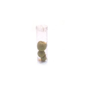 PENDENTE 3 MELE GLITTER ORO 15CM