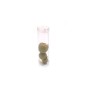 PENDENTE 3 MELE GLITTER ORO 15CM