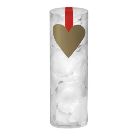 SET 288 ROSE PETALS WHITE QS