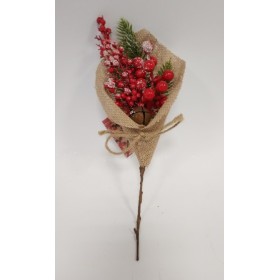 FIORI GAMBO CORTO YUTA.