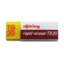 GOMME GIALLE ROTRING TB20