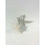 ADDOBBI ANGELI 3D 10CM ARG. - 04680115.