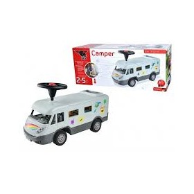 PRIMI PASSI CAMPER