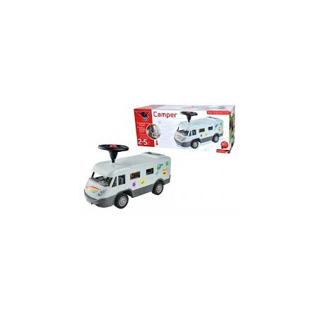 PRIMI PASSI CAMPER