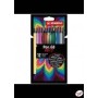 BIRO STABILO PEN 68 BRUSH X8
