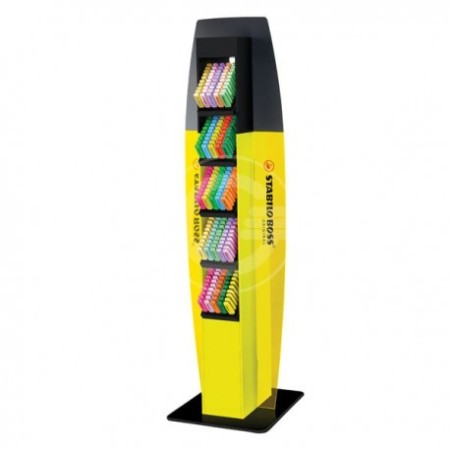 ESP. EVIDENZIATORI STABILO BOSS PASTEL 500PZ