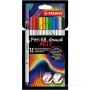 STABILO POINT 68 ARTY BRUSH X12