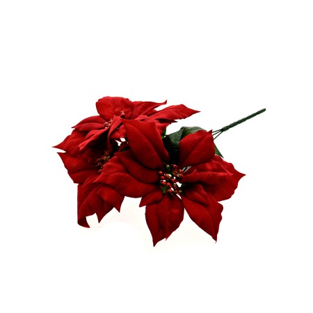 BOUQUET 3 STELLE ROSSO