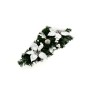 F/PORTA ALBERO 60CM STELLA BIANCO