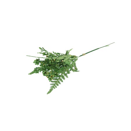 PICK FOGLIE GLITTER VERDE